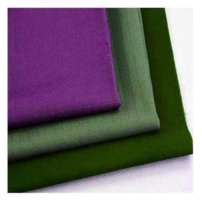 Πολυεστέρα Βαμβάκι 260 GSM Twill 21*21 108*58 Υλικό εργασιακής ένδυσης για την παραγωγή υποδημάτων
