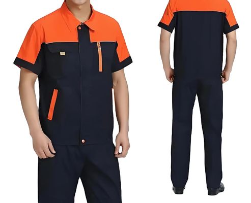 Πολυεστέρα Βαμβάκι 260 GSM Twill 21*21 108*58 Υλικό εργασιακής ένδυσης για την παραγωγή υποδημάτων