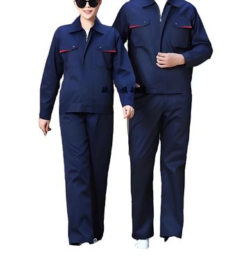 Πολυεστέρα Βαμβάκι 260 GSM Twill 21*21 108*58 Υλικό εργασιακής ένδυσης για την παραγωγή υποδημάτων