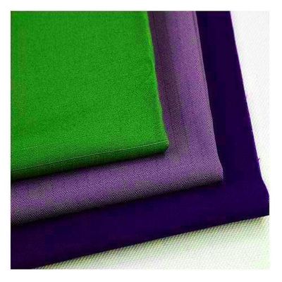 Στυλ πλακέ 260gm 21*21 108*58 ύφασμα καμβά για την κατασκευή εργασιακών ενδυμάτων