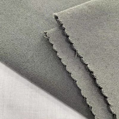 Στυλ πλακέ 260gm 21*21 108*58 ύφασμα καμβά για την κατασκευή εργασιακών ενδυμάτων