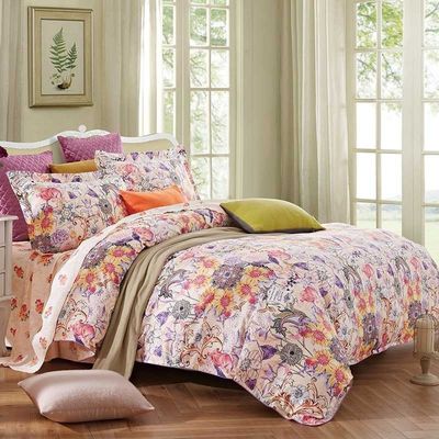 BATIK Pattern 200gm Χτενισμένο 100% βαμβακερό ύφασμα για γυναίκες