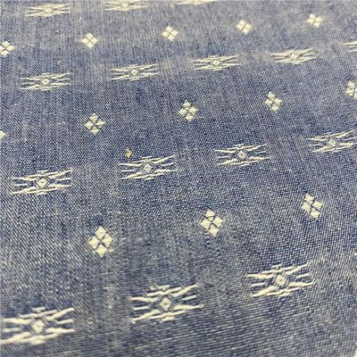 200gm Κομμωμένο 100% βαμβάκι υφάσματα για φόρεμα ενδύματα ενδύματα γυναικών υφάσματα στην Αφρική