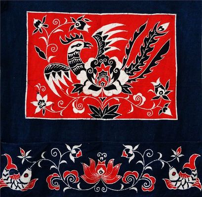 Ετικέτα Poplin Fabric 90gsm 110gsm 120gsm Πολυέστερ Βαμβάκι Μικροϊνών για το φόρεμα Μαλαισία