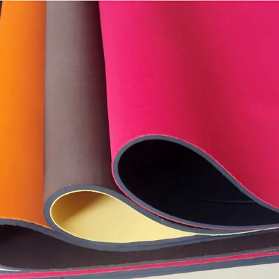 150-160gm 57/58" πλάτος 3D υφάσματος διαχωρισμού αέρα 100% πολυεστέρα υφάσματος κατάδυσης