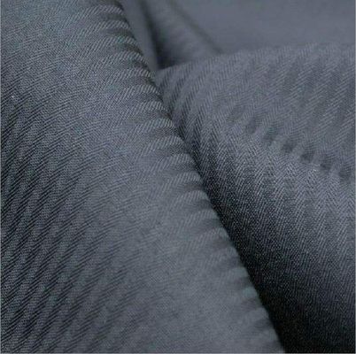 Υφασματικές τσέπες Υφασματικό TC Herringbone Plain Pocketing για την παραγωγή ενδυμάτων