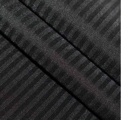 Υφασματικές τσέπες Υφασματικό TC Herringbone Plain Pocketing για την παραγωγή ενδυμάτων