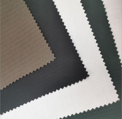 Υφασματικές τσέπες Υφασματικό TC Herringbone Plain Pocketing για την παραγωγή ενδυμάτων