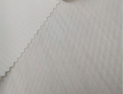 Υφασματικές τσέπες Υφασματικό TC Herringbone Plain Pocketing για την παραγωγή ενδυμάτων