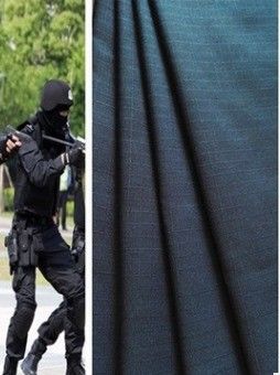 Καθαρό χρωματισμένο υφασμάτινο ύφασμα από βαμβάκι