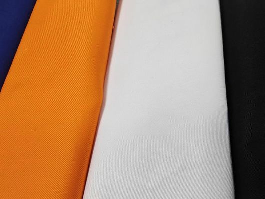 Πολυεστέρα στρώμα στρώμα TWILL στυλ 210T Taffeta χρώμα ύφασμα για εξατομικευμένο ύφασμα