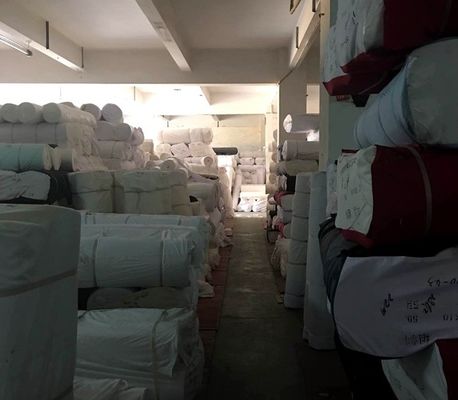 235gm TC Ripstop ύφασμα σε σκούρο πράσινο για την ασφάλεια Ενιαίο προσαρμοσμένο χρώμα