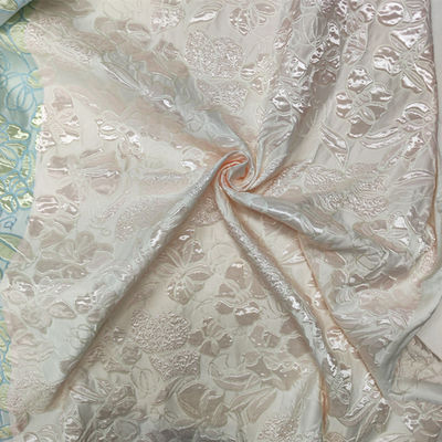 Υλικά ένδυσης Γερμανία Βαμβάκι Jacquard ύφασμα 10 Yards μαλακό ύφασμα αφρικανικό για φόρεμα