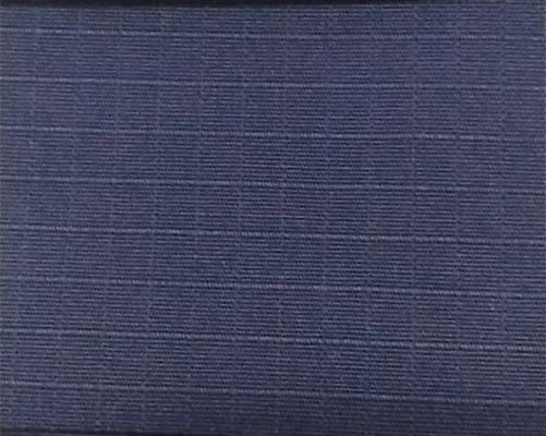 190-195gsm Ribstop Ενιαίο ύφασμα 65% Πολυέστερ 35% Βαμβάκι Προσαρμοσμένο χρώμα πλάτος 58/60