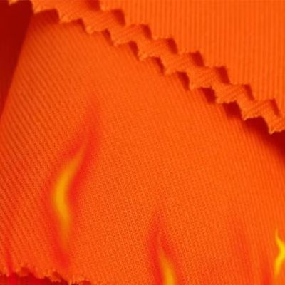 Υφάσματα Nomex Ανθεκτικά στη φωτιά Υφάσματα καμβά με εγγύηση και απόδοση