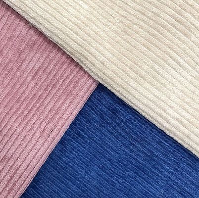 Στυλ Stretch Plaid 100% υφάσματα βαμβακιού για τα έπιπλα