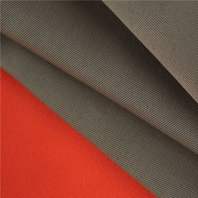 Υφάσματα Stretch 235-240gsm Twill Workwear Υφάσματα με υφασμένο σύμμειγμα βαμβακιού πολυεστέρα