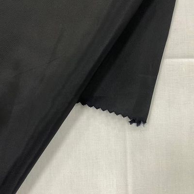 100% νάιλον γυαλιστερή ρυτίδα 290T 70D πολυαμιδικό ύφασμα ταφέτα για σακάκι