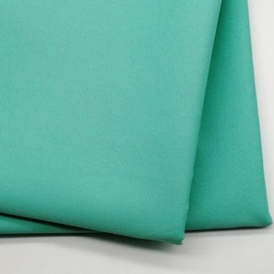 Προσαρμοσμένο χρώμα 170-200gm Σκρούμπς ύφασμα για ιατρική στολή και χειρουργική ρόμπα Made