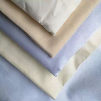 Μαύρισμα TC/POLY Cotton Poplin Pocket Fabric με πυκνότητα και μαύρισμα