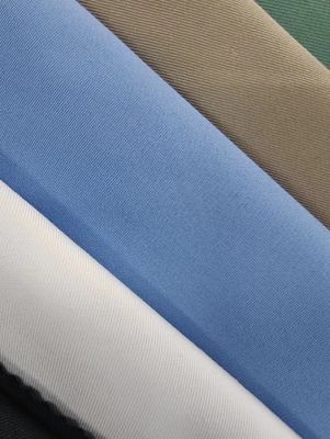 Εκτυπώσιμο 100% πολυεστέρα 210T Taffeta Flame Retardant υφάσματα για μεσαίου βάρους επένδυση