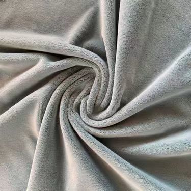 Καθαρό στυλ 100% Polyester Twill Gabardine Εργασιακά ρούχα υφάσματα για εξατομικευμένες παραγγελίες
