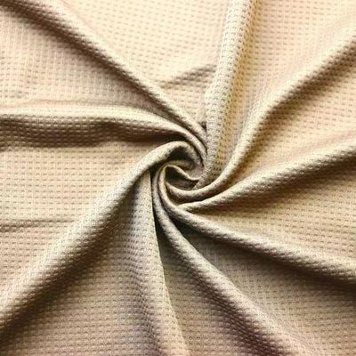 Καθαρό στυλ 100% Polyester Twill Gabardine Εργασιακά ρούχα υφάσματα για εξατομικευμένες παραγγελίες