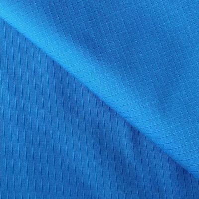 Εργασιακά ρούχα Υφασμένο δαχτυλίδι σπονδυλωμένο πολυ βαμβακερό κορδόνι με ύφασμα σπάντεξ σε προσαρμοσμένο χρώμα