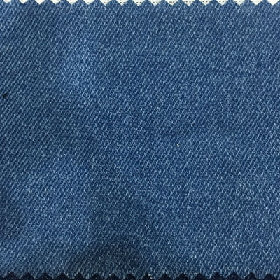 Υφαντό 180gm 230gm 300gm Πλύσιμο 100% βαμβάκι Twill Yarn βαμμένο ύφασμα denim για τζιν