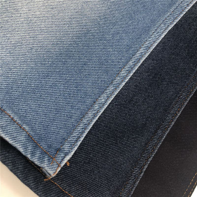 Υφαντό 180gm 230gm 300gm Πλύσιμο 100% βαμβάκι Twill Yarn βαμμένο ύφασμα denim για τζιν