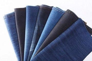 Υφάσματα από τζίνς υφασμένα 180gm 230gm 300gm πλυμένα 100% βαμβάκι Twill νήματα βαμμένα