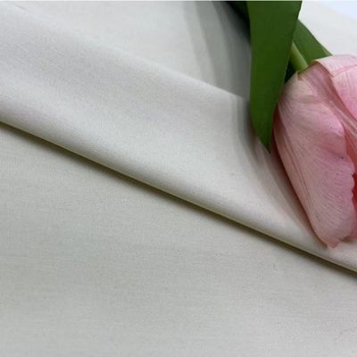 Μεσαίου βάρους προσαρμοσμένο χρώμα Polycotton μπλουζάκι ύφασμα για άνδρες και γυναίκες από Jinsuo Textile