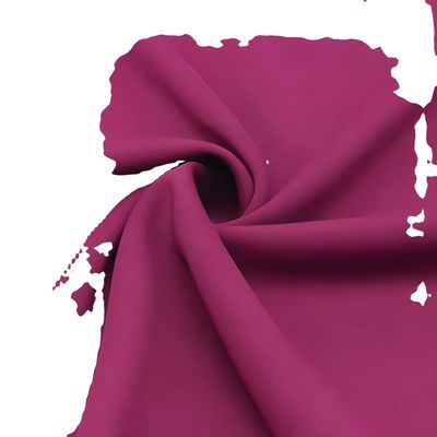 Εκτύπωση ρούχων Προσαρμοσμένο ύφασμα 100% Polyester Twill ύφασμα Εργασιακά ρούχα ύφασμα