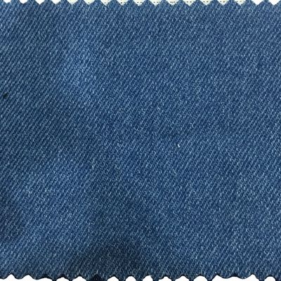 Μέσο βάρος 180gm 230gm 300gm Πλύσιμο 100% βαμβάκι Twill Yarn βαμμένο ύφασμα από τζιν για τζιν