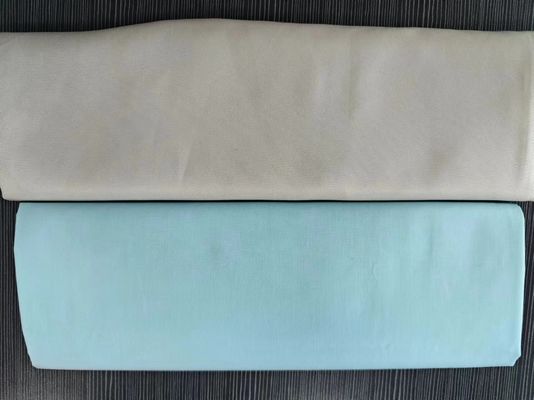 Αδιάβροχο αντι χάπι 100% Polyester Twill ύφασμα Εργασιακά ρούχα Υφασμάτινο ύφασμα Προσαρμοσμένο χρώμα