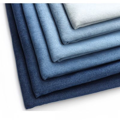 Σχήμα ΝΗΜΟΣ ΠΑΡΑΓΙΑΣΕΙΣ 230gm 100% βαμβάκι Twill ανταγωνιστικό πλυμένο ύφασμα από τζιν για τζιν