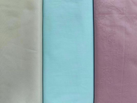 Αδιάβροχο αντι χάπι 100% Polyester Twill ύφασμα Εργασιακά ρούχα Υφασμάτινο ύφασμα Προσαρμοσμένο χρώμα