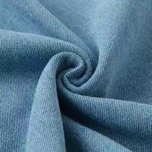Σχήμα ΝΗΜΟΣ ΠΑΡΑΓΙΑΣΕΙΣ 230gm 100% βαμβάκι Twill ανταγωνιστικό πλυμένο ύφασμα από τζιν για τζιν