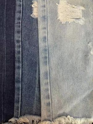 Σχήμα ΝΗΜΟΣ ΠΑΡΑΓΙΑΣΕΙΣ 230gm 100% βαμβάκι Twill ανταγωνιστικό πλυμένο ύφασμα από τζιν για τζιν