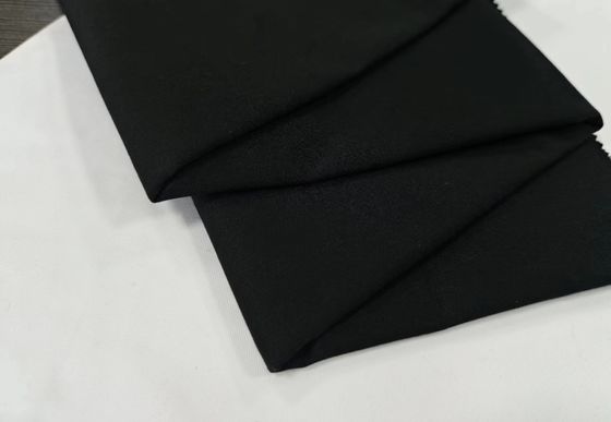 180×120 Πυκνότητα 100% Polyester Twill Fabric για εργασιακά ρούχα Ενιαία Αδιάβροχη και ανθεκτική