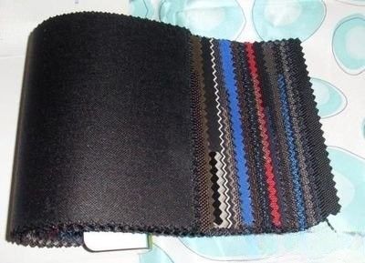 57/58 πλάτος Προσαρμοσμένο υδατοασθενές 100% Polyester Twill Gabardine ύφασμα για εργασιακά ρούχα