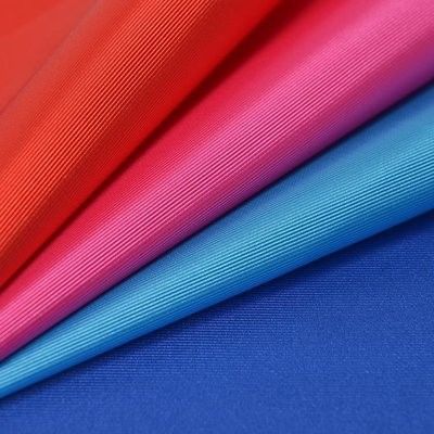 57/58 πλάτος Προσαρμοσμένο υδατοασθενές 100% Polyester Twill Gabardine ύφασμα για εργασιακά ρούχα