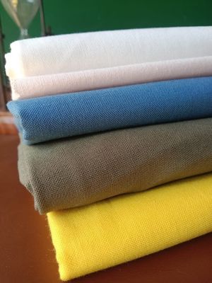 Jinsuo Polyester Twill 4 Ways Stretch 2 2 Φαιστική ενιαία ύφασμα για άνετη χρήση