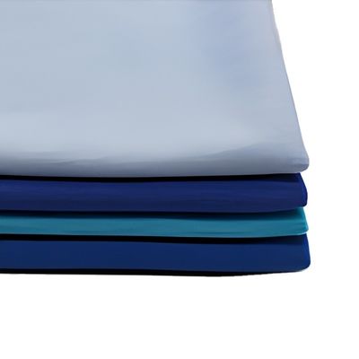 Πρωτότυπο 100% Polyester Twill Fabric για σχολική στολή Αριθμός νήματος 150D*150D