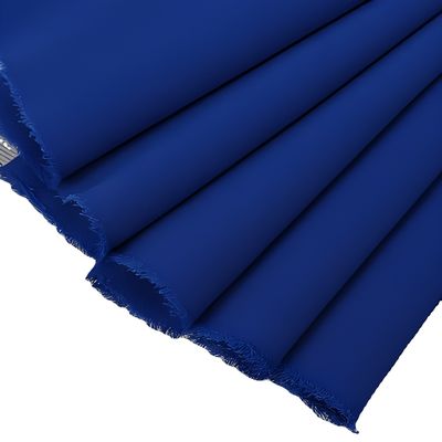 Πρωτότυπο 100% Polyester Twill Fabric για σχολική στολή Αριθμός νήματος 150D*150D