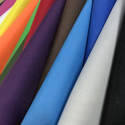 Πρωτότυπο 100% Polyester Twill Fabric για σχολική στολή Αριθμός νήματος 150D*150D