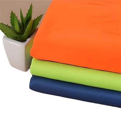 Προσαρμοσμένο 100% Polyester Twill Fabric για εργασιακά ρούχα