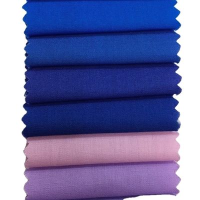 Προσαρμοσμένο 100% Polyester Twill Fabric για εργασιακά ρούχα