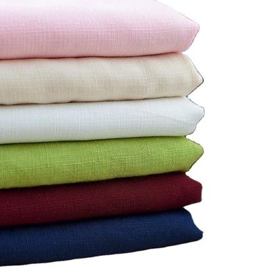 SOLIDS Τύπος ύφασμα ύφασμα ύφασμα υφασμα 65% Polyester Twill υφάσματα για εξατομικευμένη εργασιακή ένδυση