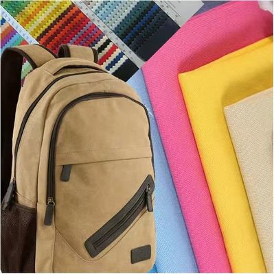 Μέσο βάρος 270GSM Custom βαμμένο ύφασμα Burlap Roll 60 ιντσών Χρωματιστό 100% ύφασμα Jute